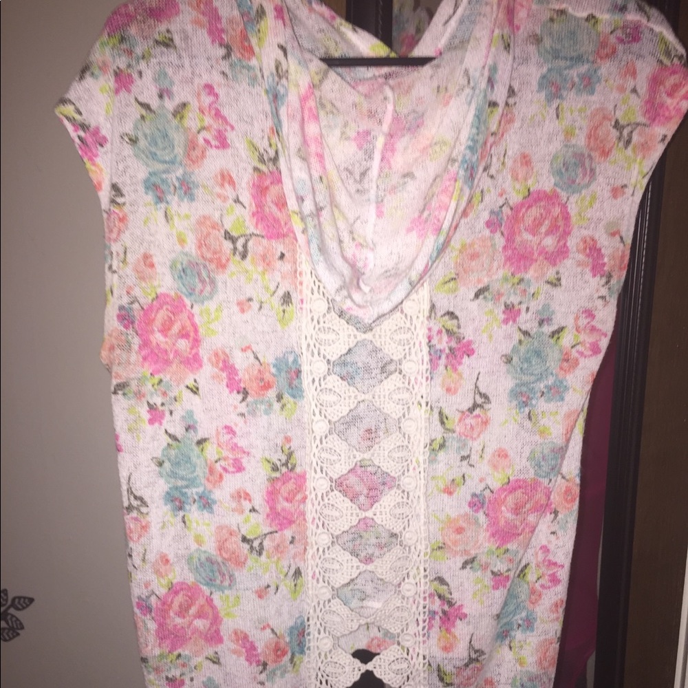Hoodie shirt